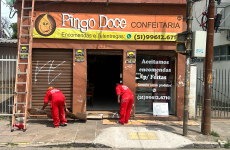 Tinta Mágica Coca-Cola